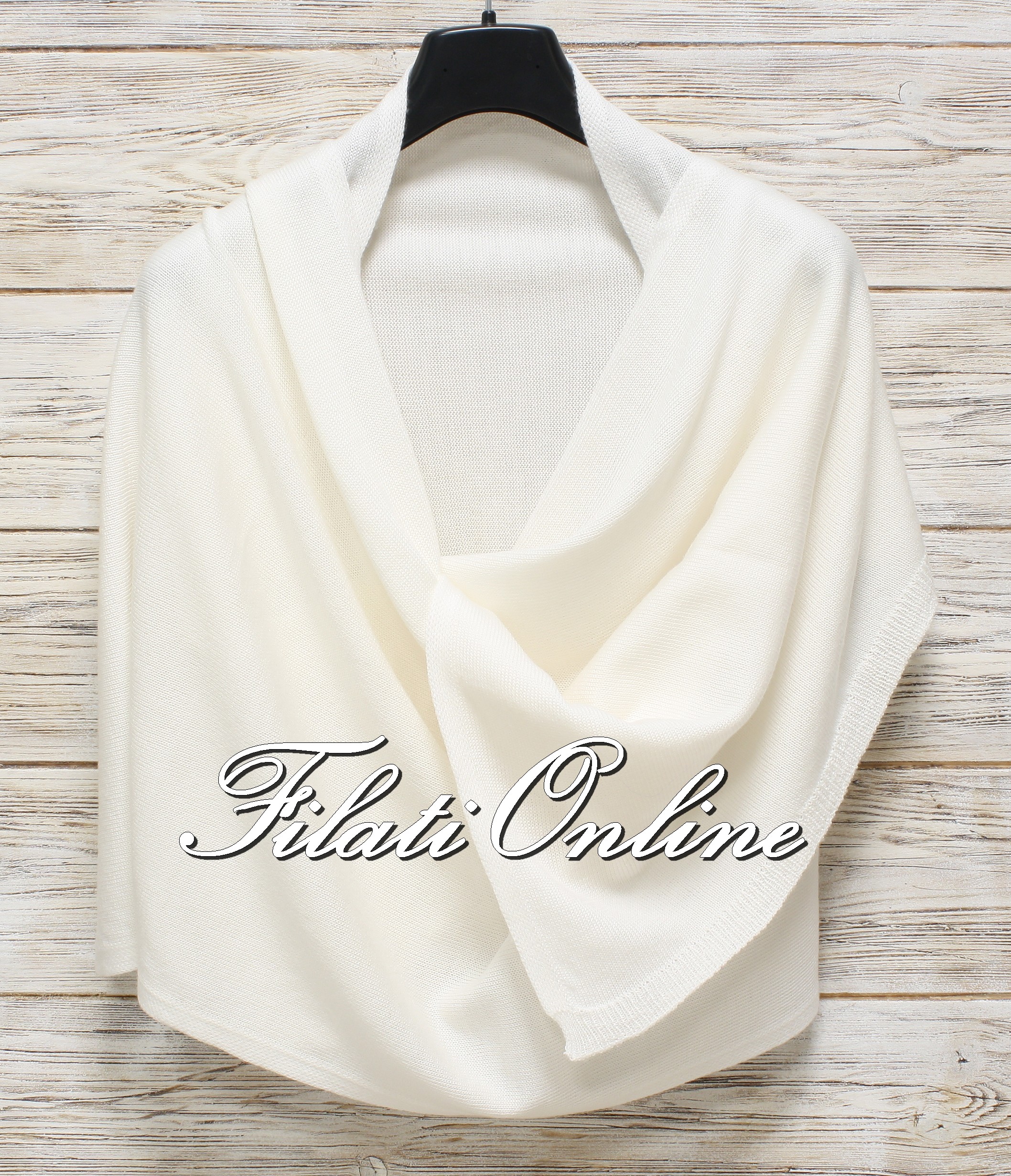 Coprispalle Termico In Lana Merino 100% - Made In Italy, Per Dolori Schiena, Sport Invernali, Elan