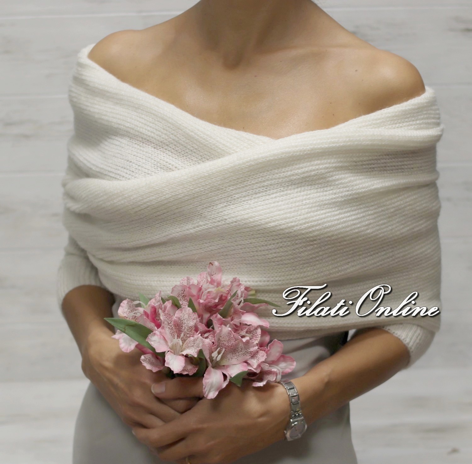accessori sposa coprispalle