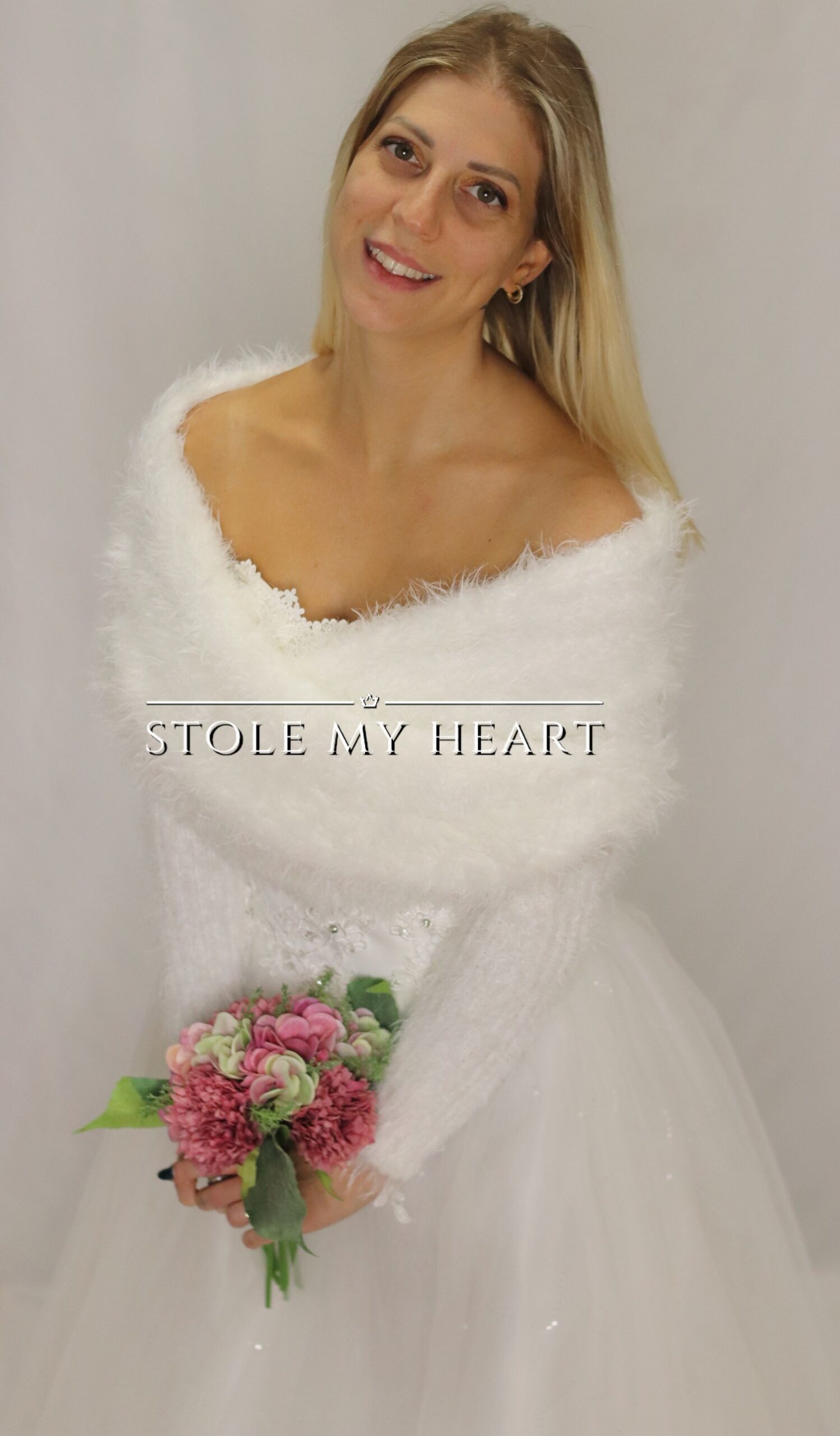 Coprispalle da sposa 2025