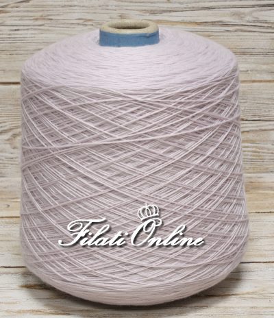 WVM150L filato in puro merino irrestringibile Sesia lilla chiaro