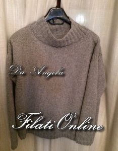 uro cashmere spessore 3mm Ferri 4 gr 350 creata da Angela