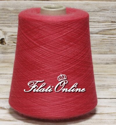 WVM80ff Filato di puro merino extrafine Lana Gatto Harmony fuxia faeto