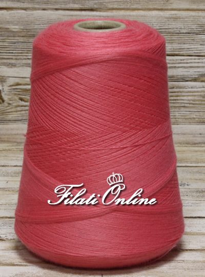 WVM80rb Filato di puro merino extrafine Lana Gatto Harmony colore rosa bubble
